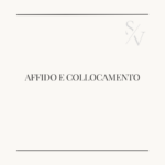 Affido e collocamento