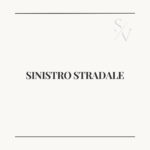 Danni da sinistro stradale